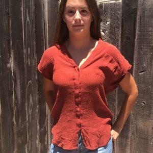 KAii Los Angeles blouse